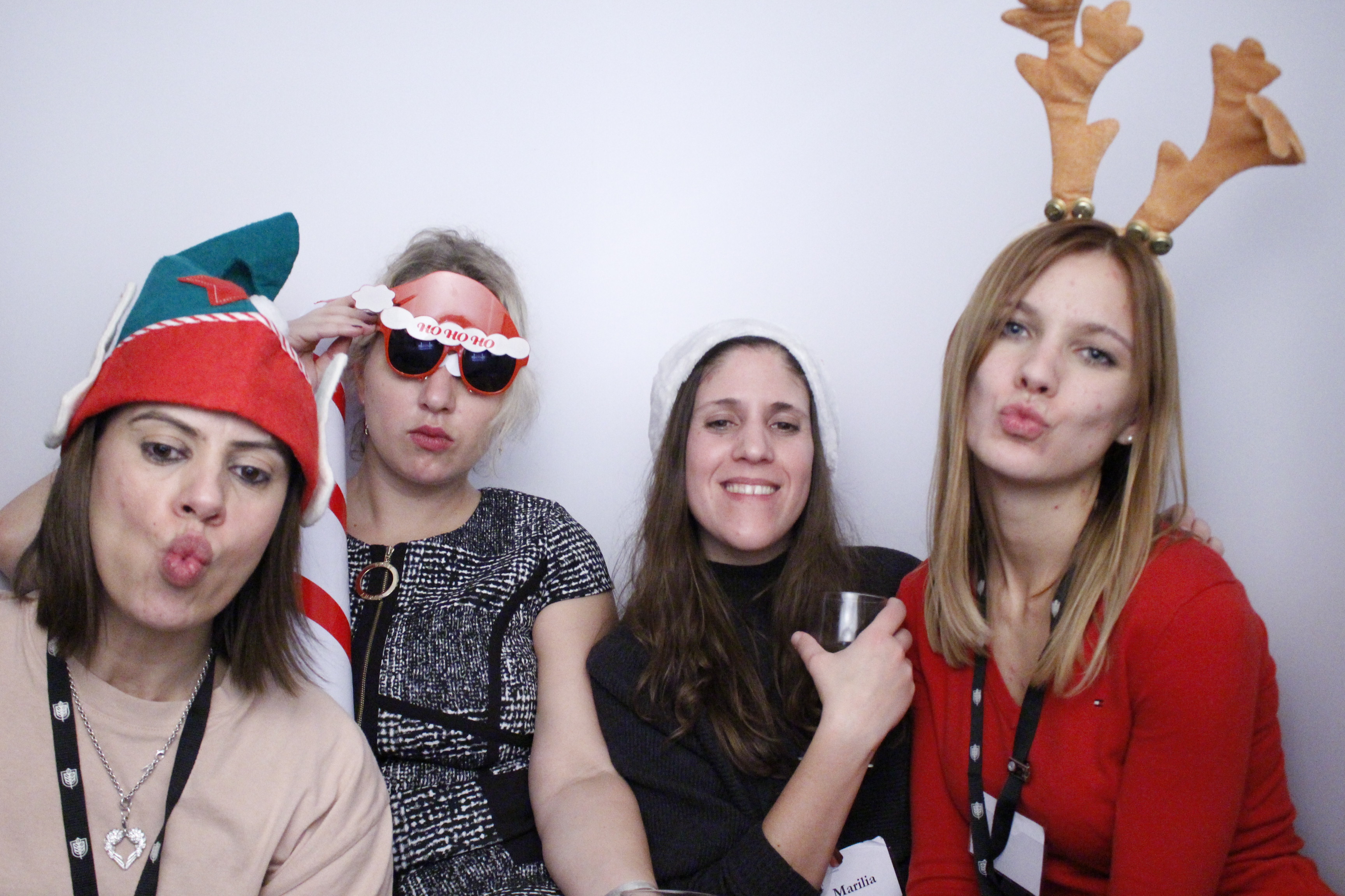 Hult EMBA Year 1 Christmas Dinner | View more photos from the event at gallery.myphotoboothexperience.co.uk/u/MyPhotoBoothExperienceLtd/Hult-EMBA-Year-1-Christmas-Dinner